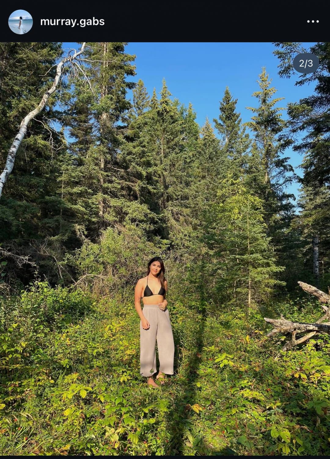 anyone got her nudes? Dm to trade sask nudes