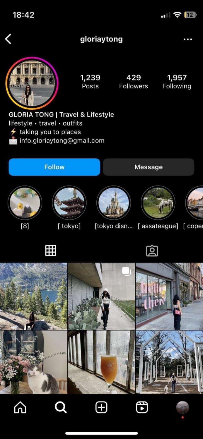 My gfs sister Gloria tong