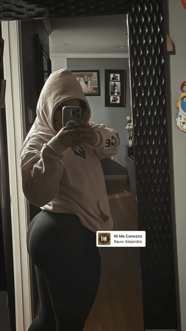 Yeni from Virginia. Chubby Latina baby she has a fat ass. Who has her nudes