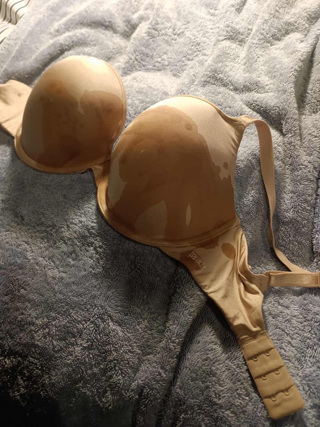 cum bra my stepsister