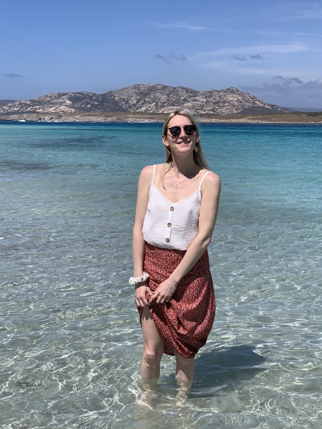 Dorine Vasseur infirmière à Bordeaux