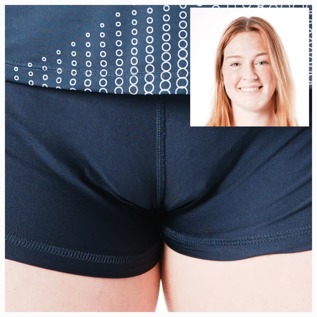 Volleyball Cameltoe Gone Wild ?