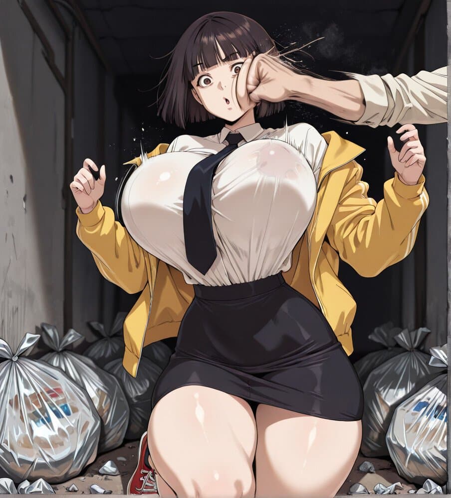 Manhwa - Gaeul - How to Fight [AI] P1