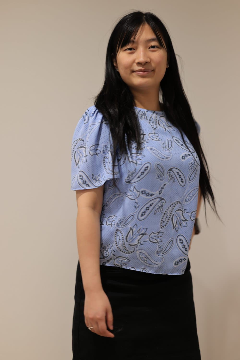 Cute Asian Get Spied On While Doing House Chores Naked Around