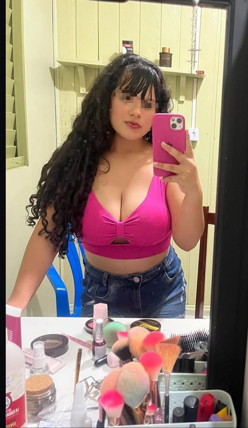 Click to view full size AI Undress (send me dms with thr girls and voyeurs you want)