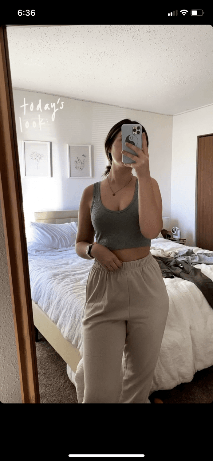 I want to know first hand how good a blowjob from her feels. I know she’s a bad nursing assistant