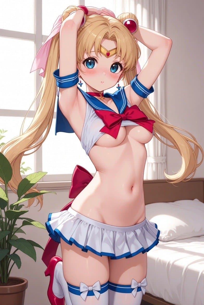 Cosplay Session S1C6 / Anime / Sailor Moon