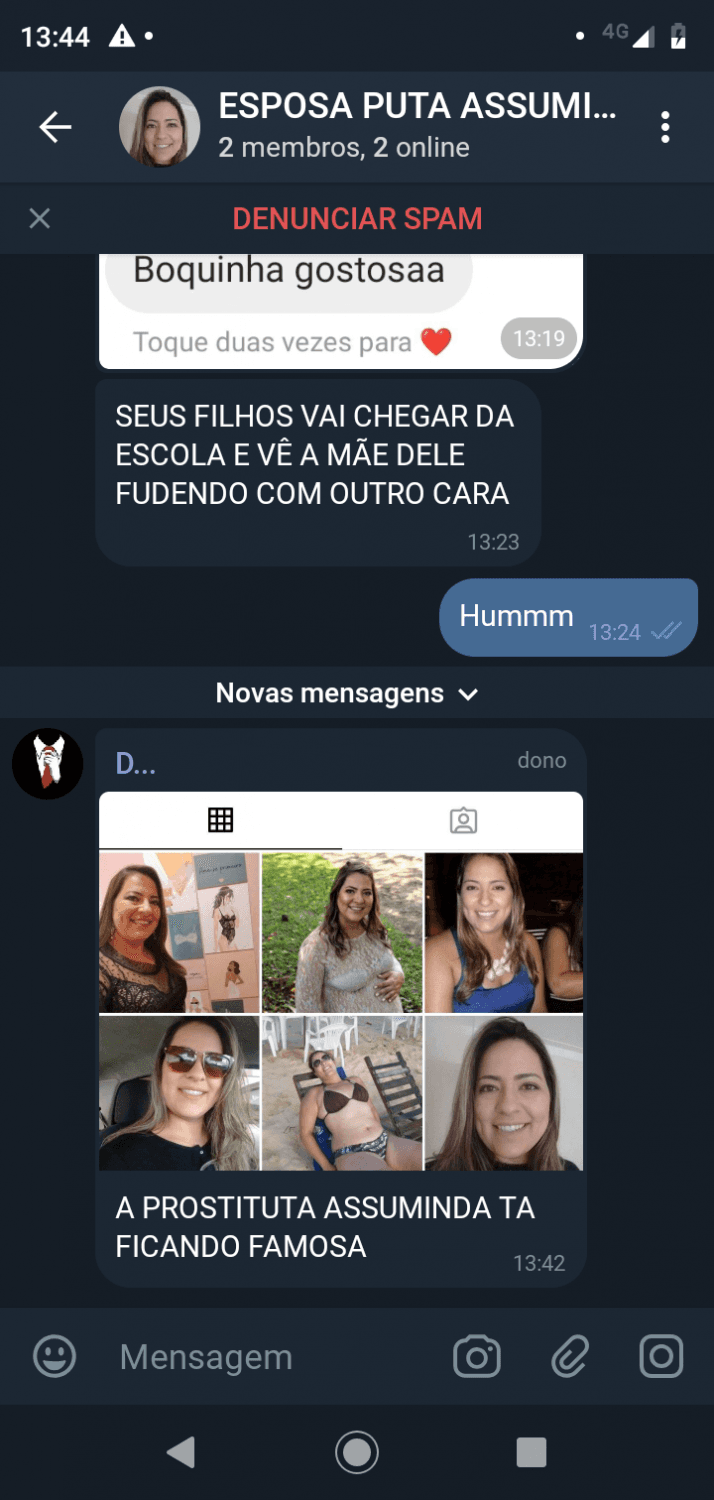 Casada Safada. Qual conhece?