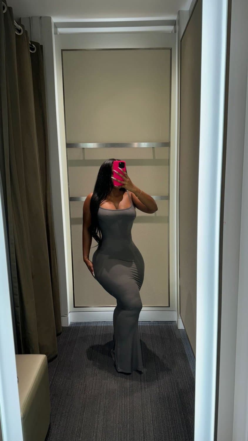 Hands down...best body on the internet