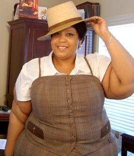 Tall Saggy Amazon Redbone Milf She Can Get It & I Would Not Pull Out 123