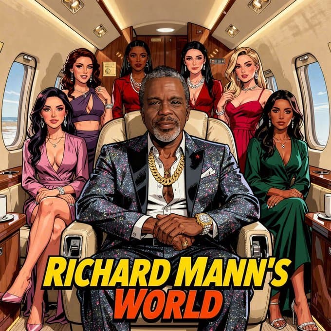 Click to view full size Richard Mann