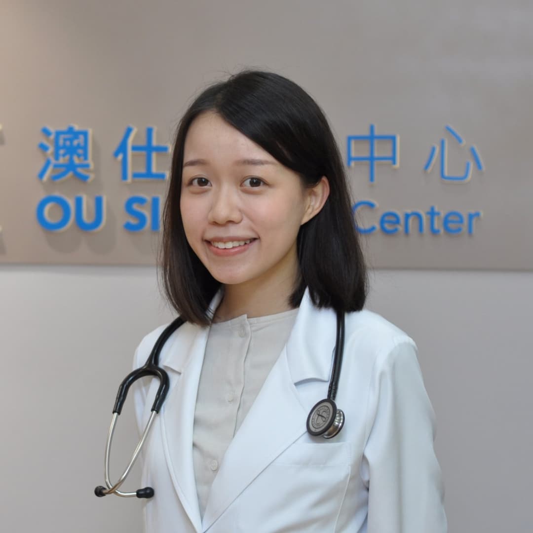 Naught Chinese female doctor leaked nude
