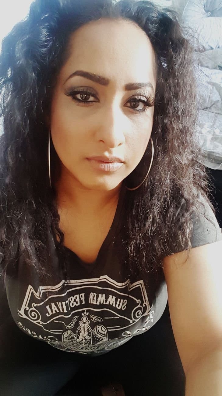 Meena Asian Slut in UK