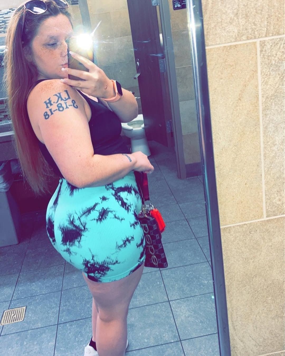 Redhead milf (post her pregnant in an earlier post)