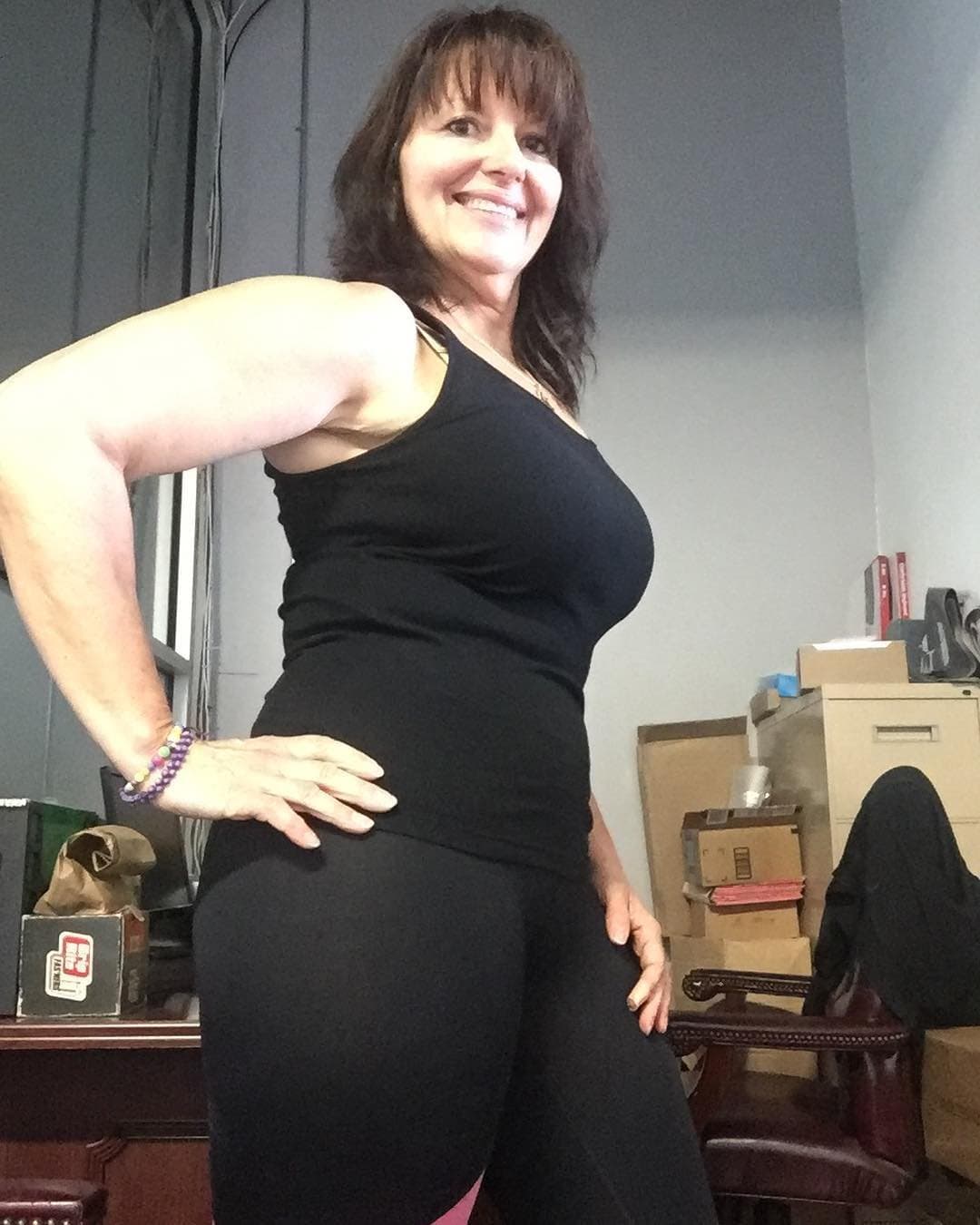 Thick insta Gilf