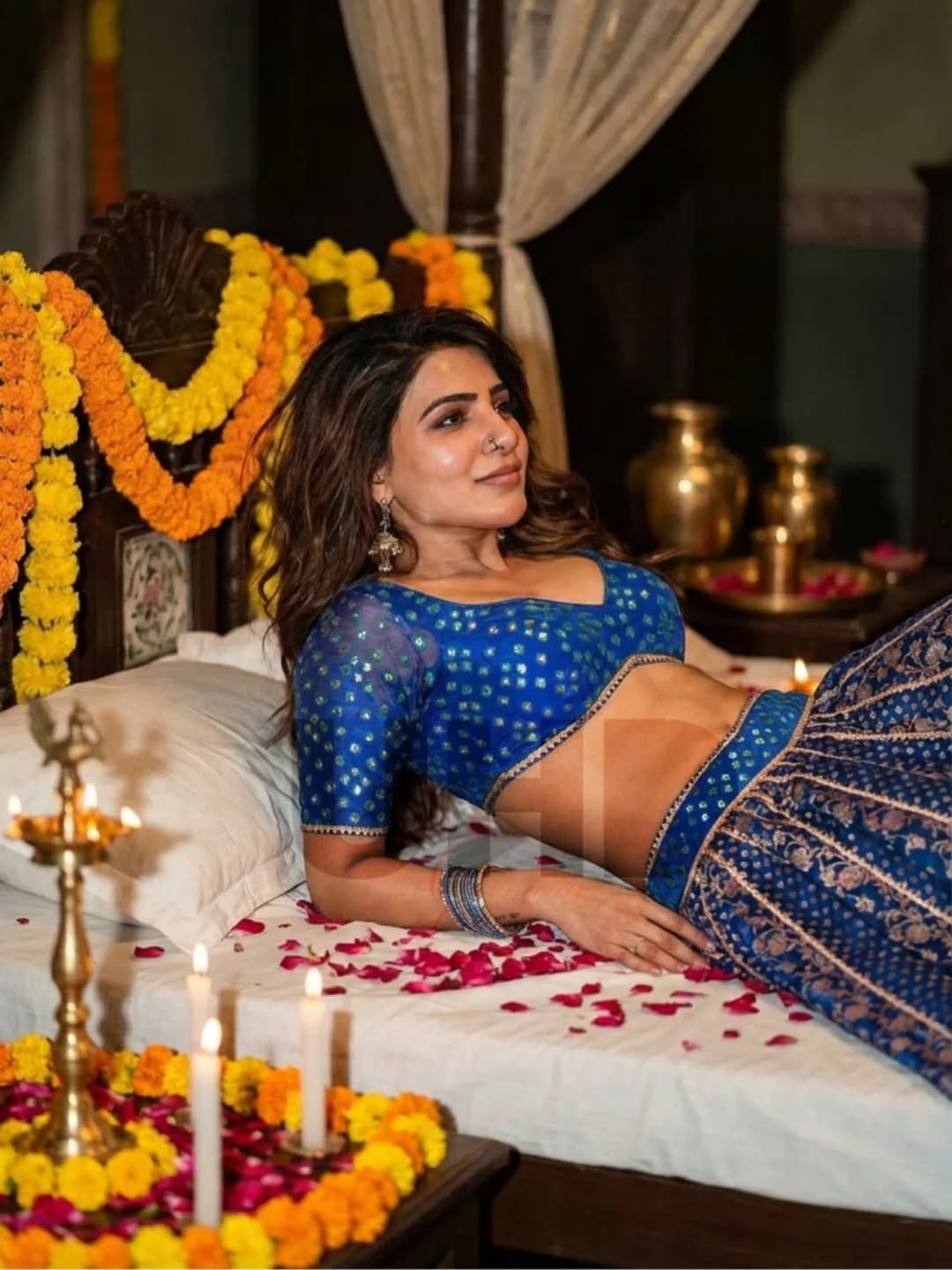 Indian actress who gooning to them