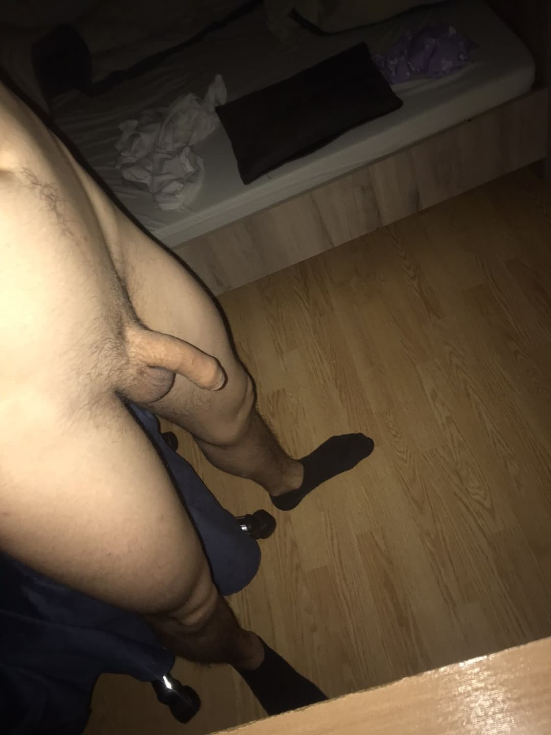Amateur Teen Skinny Boy Fag Showing his big dick cock penis Gay TS