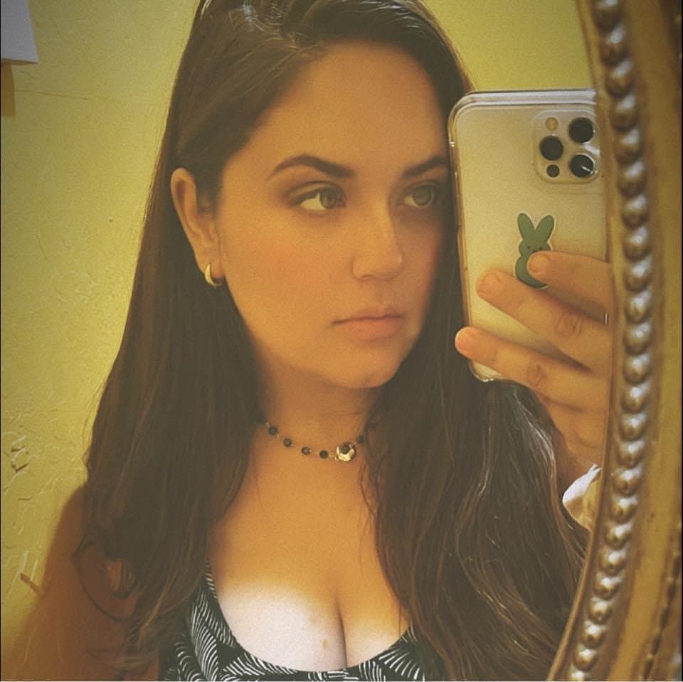 Angelica needs to know. Who would you prefer to suck your cock? Her or her 21 year old sister Anna