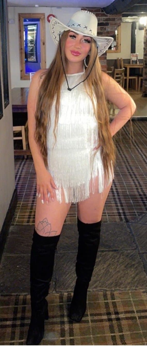 Second Uk party slut looking to be humiliated and turner into a cumdump. her kik megsgal998