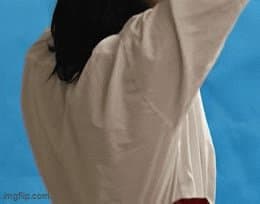 Defeated feminists on display. Patriarchy won.