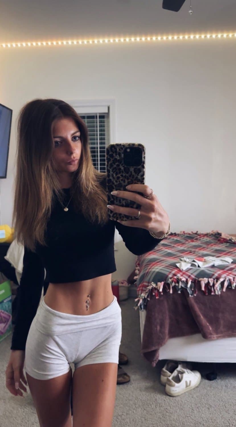 Swapping between fucking pussy and ass, slapping her tits till they are red the whole time