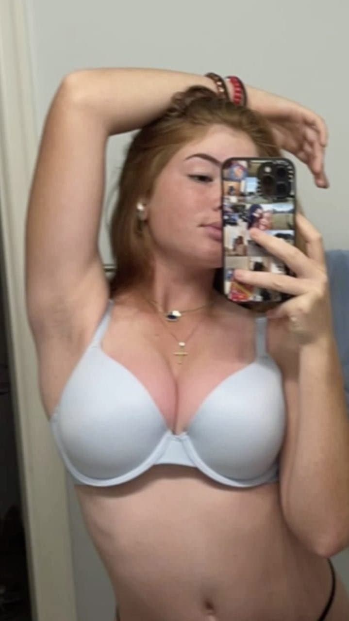 print her out cum on Aubrey and show it to me (don’t show dick)