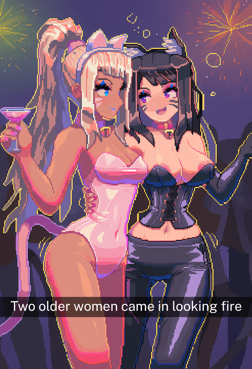 Click to view full size My girlfriend went to a Halloween frat party (3/3)