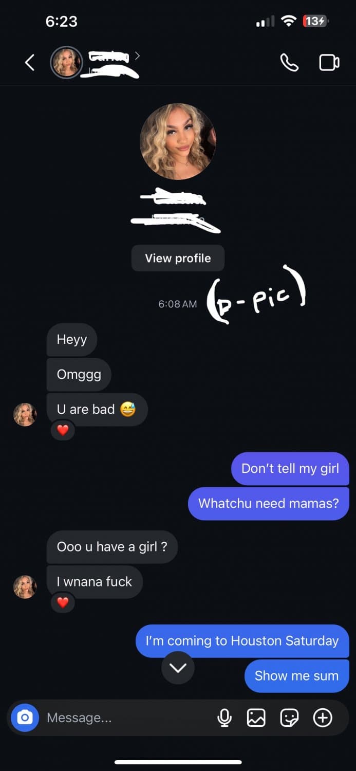 Homewrecker blonde Latina