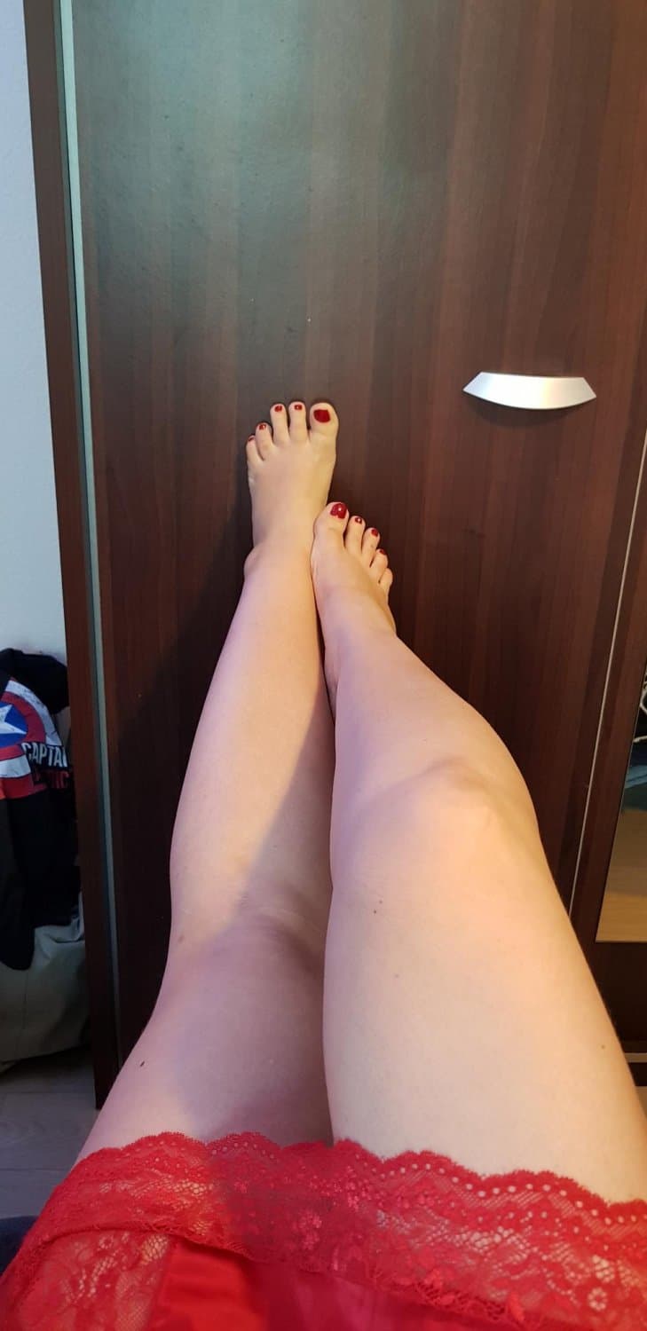 Ma femme bien grasse et salope