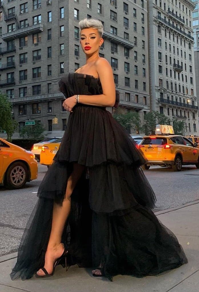 JAMES CHARLES ?? BEAUTIFUL GAYBOY ??????