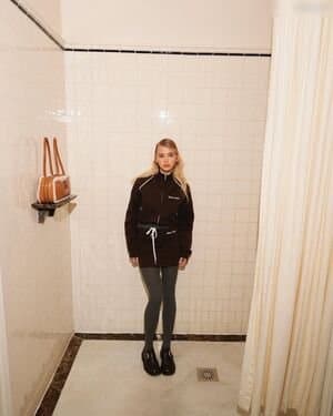 Alla Bruletova Bentley girl - part 12