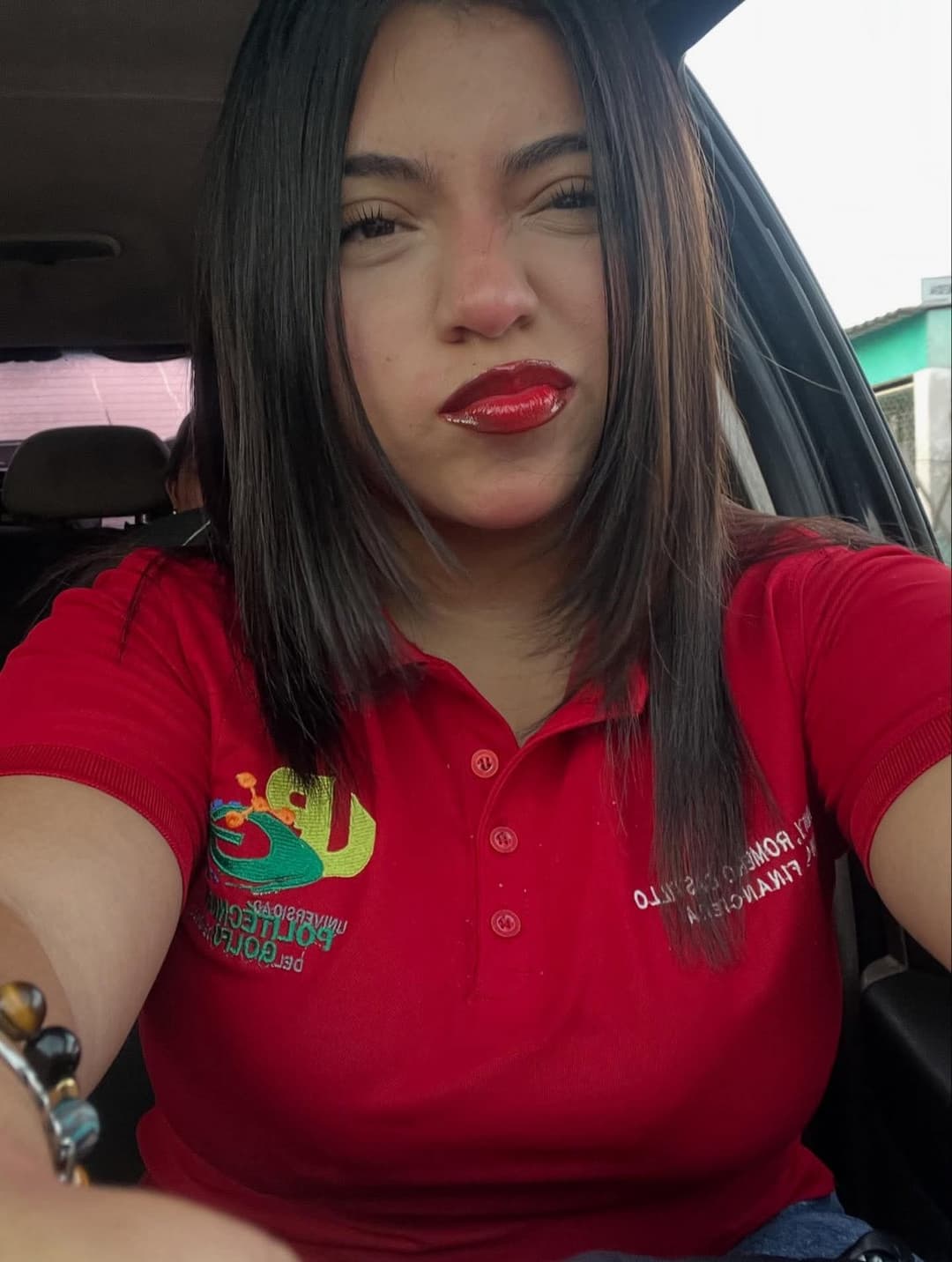 Colegiala mexicana tetona