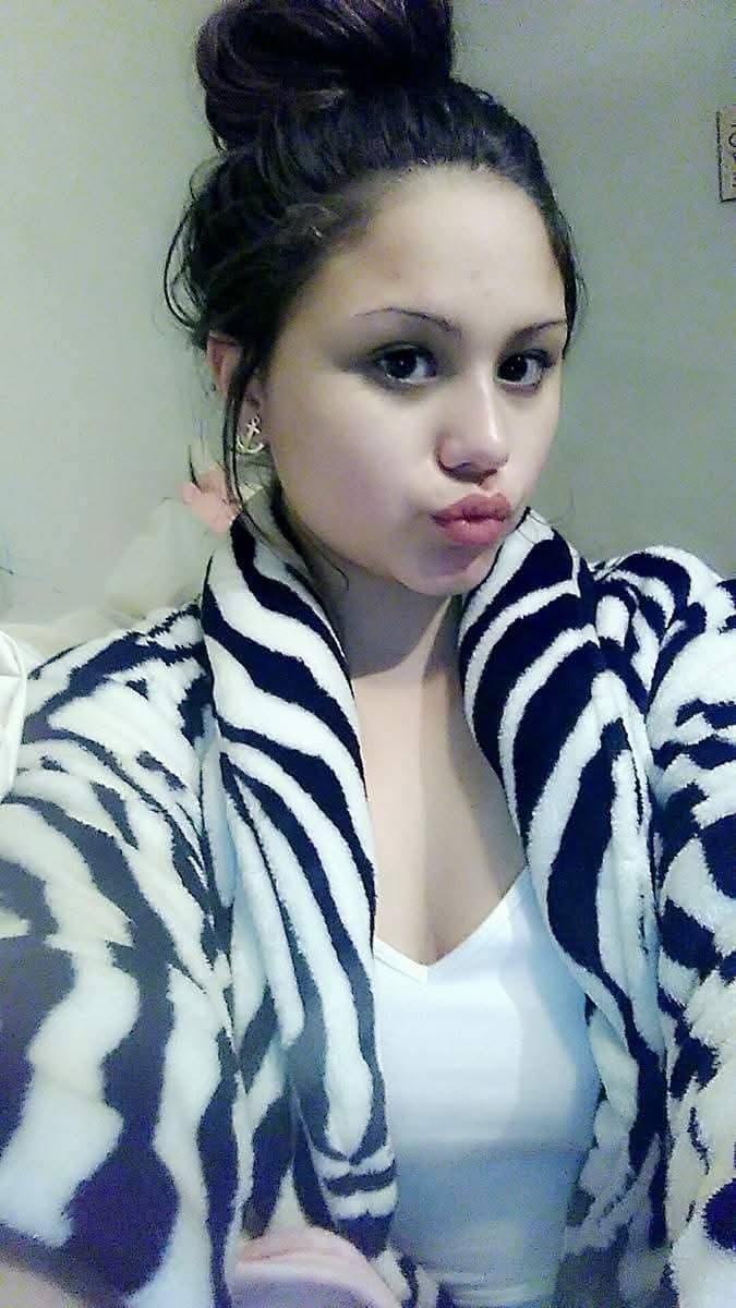 Click to view full size My cousin Margarita has the BEST pussy