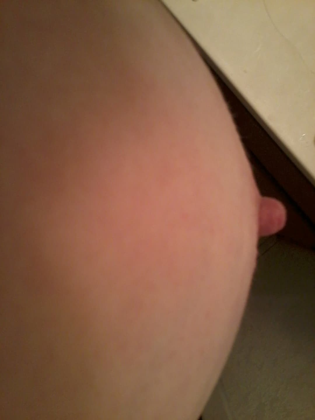 Blonde with small boobs 10