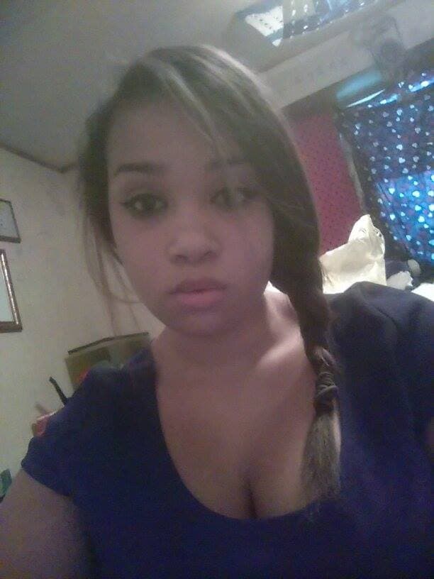 Leaked Ebony Whore Girlfriend Loves Sucking BWC like a Webslut Whore