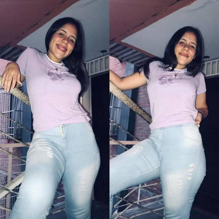 Putita latína de buen culo