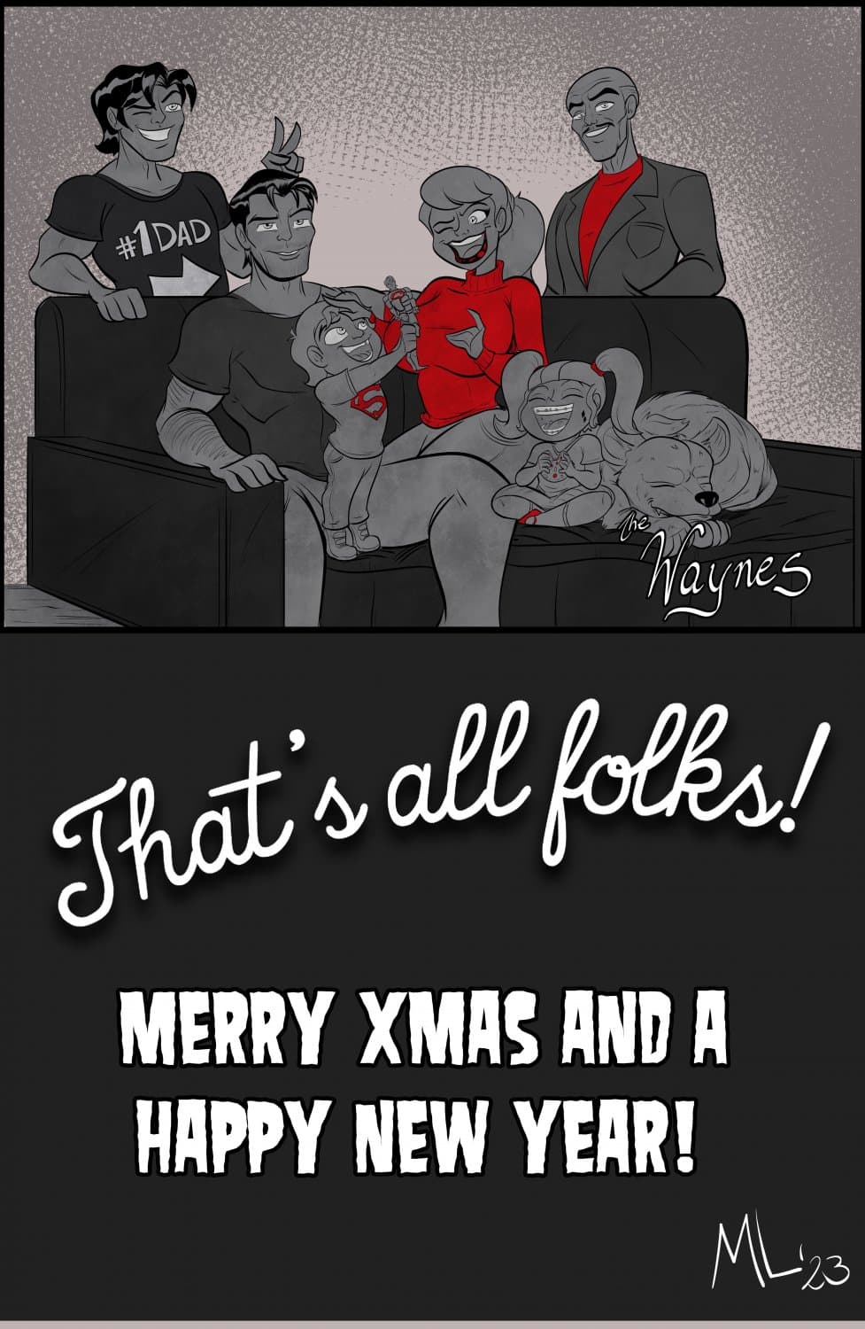 Harley Quinn: Don’t Open ’til Christmas