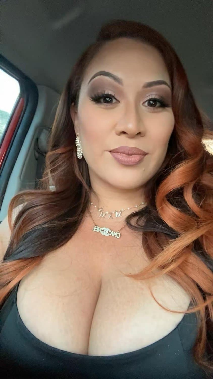 Former Online Model BBW