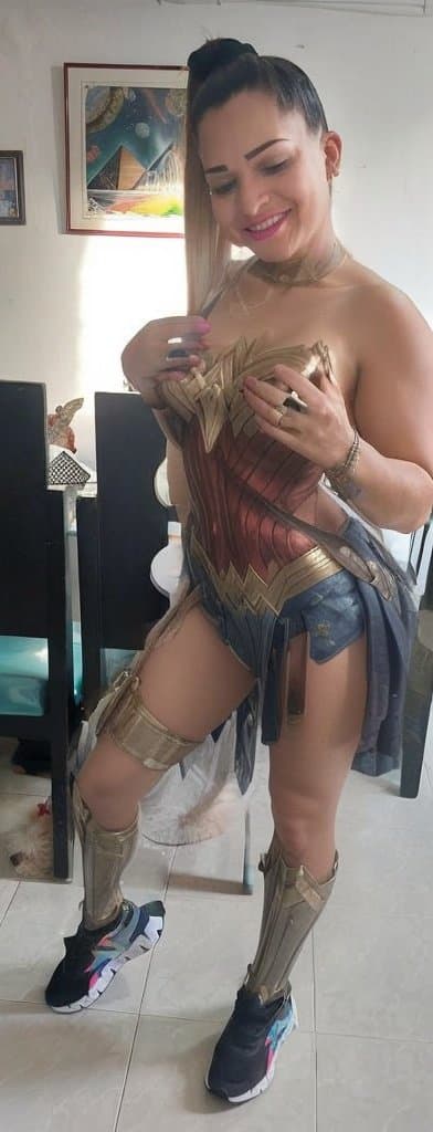 Click to view full size AKA MARGARITA