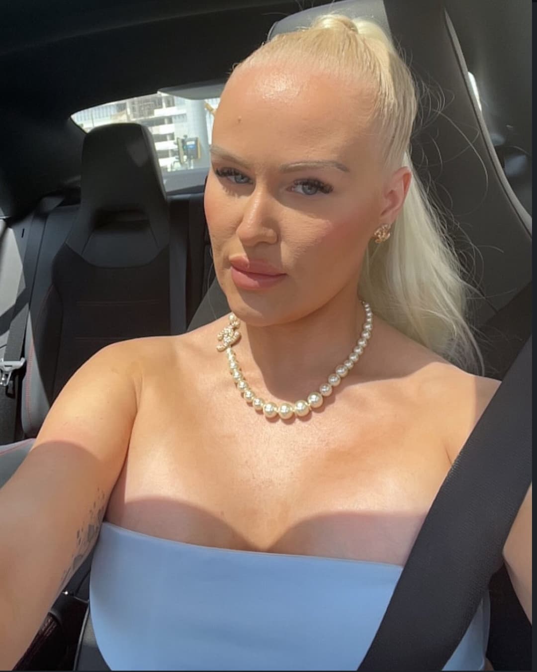 Alright Dubai gooners, anyone seen her around? ?