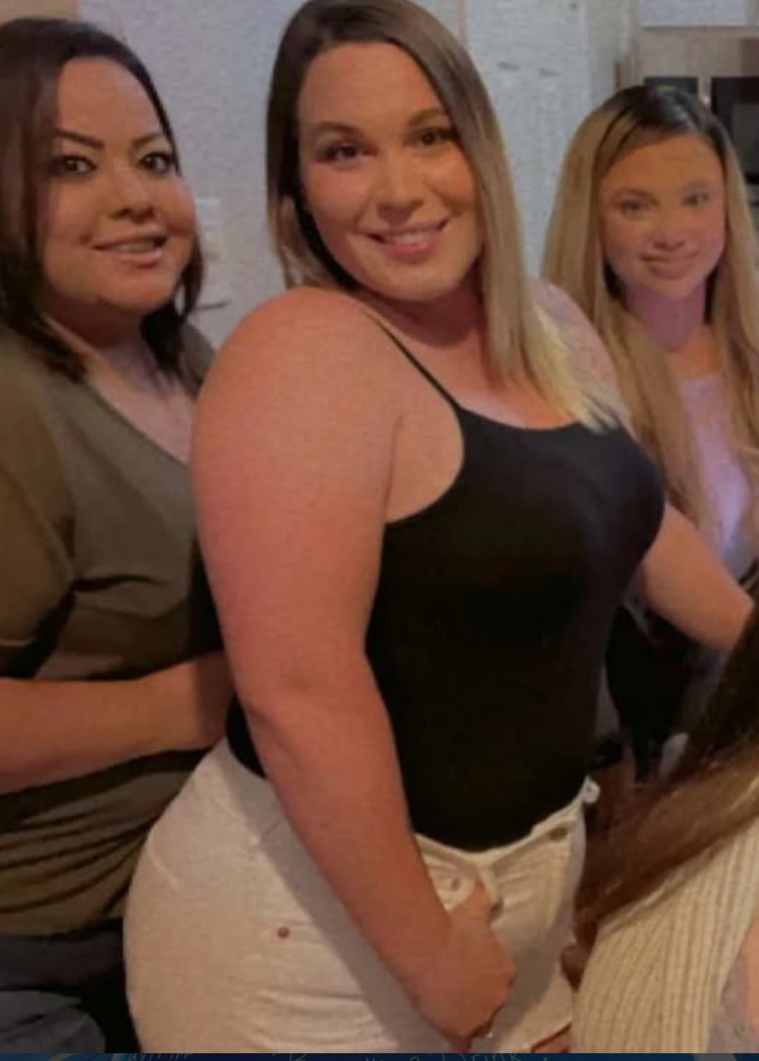 Hot Hispanic thick MILF