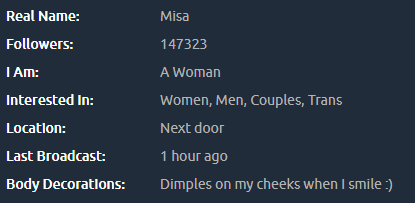 Misa