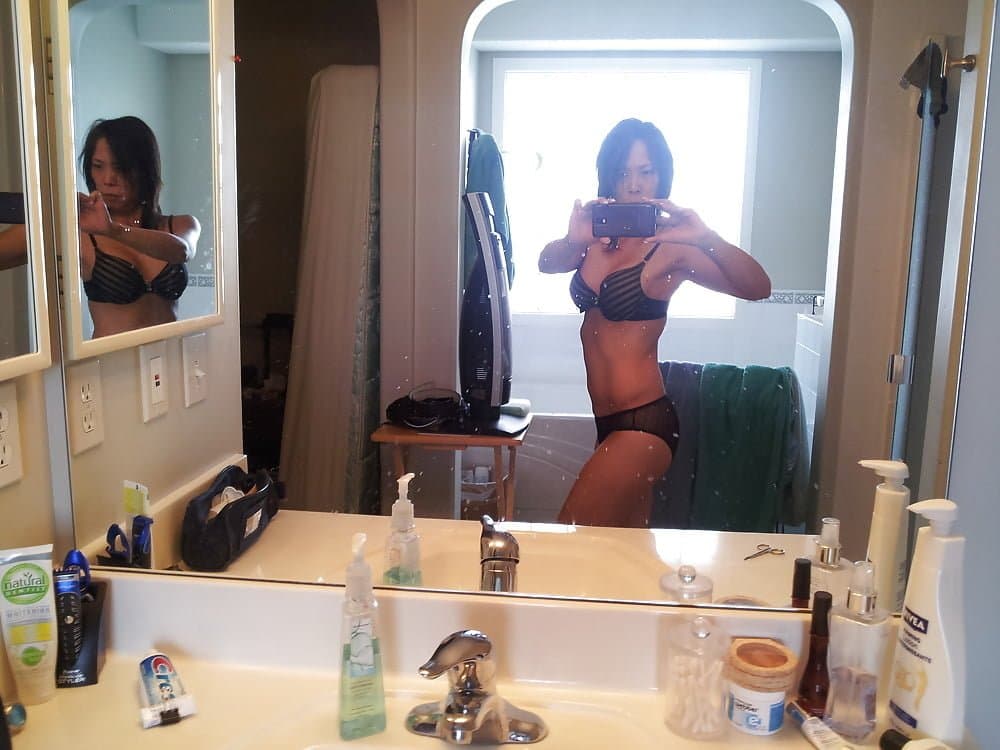 Asian wife have you jerked off to her?