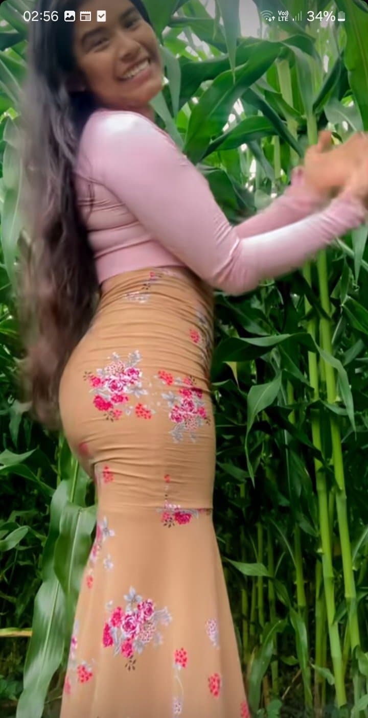 Compilacion de cristianas culonas