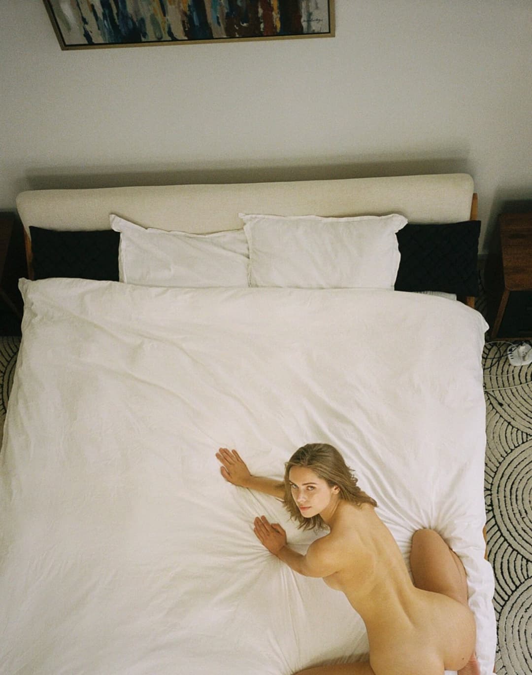 do you think i look like a doll in this cute lingerie?