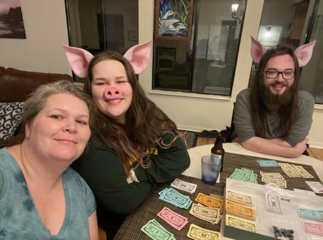 poor dumb fat fuck disgrace