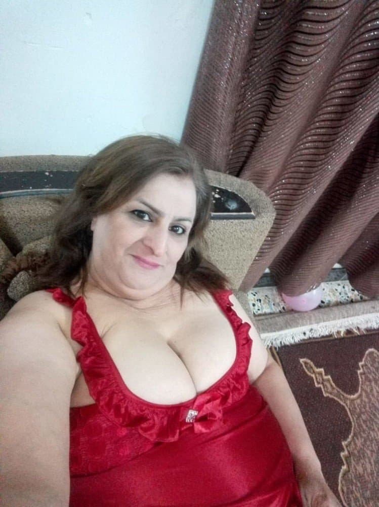 Egyptian milf ?