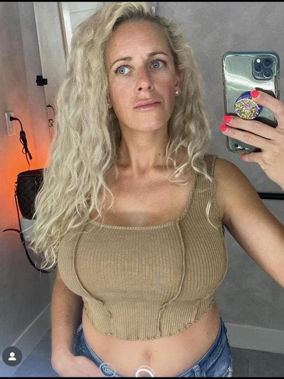 Athena (Blonde Biker Slut Part 2