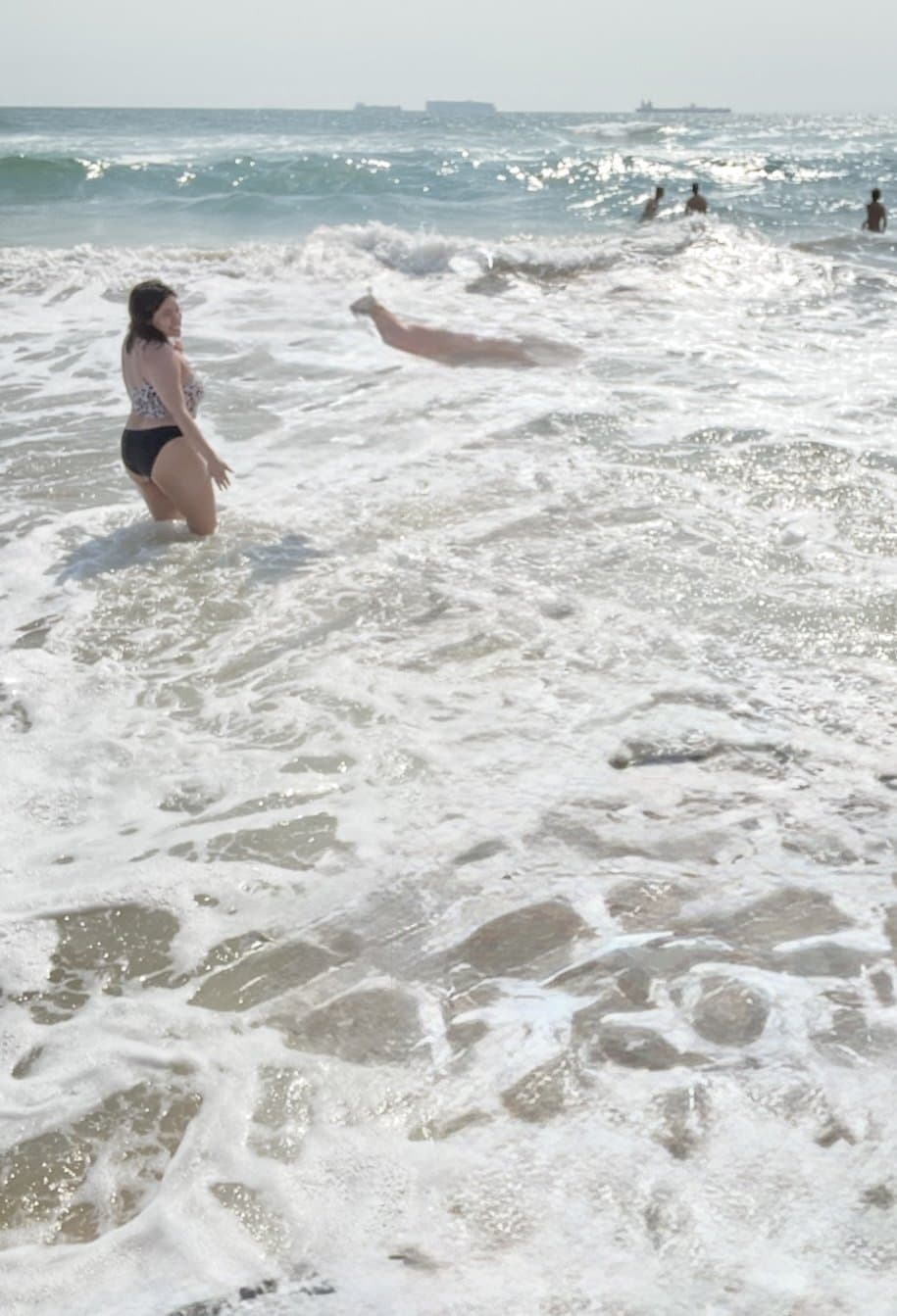 His Big Tit Wife & Dau!