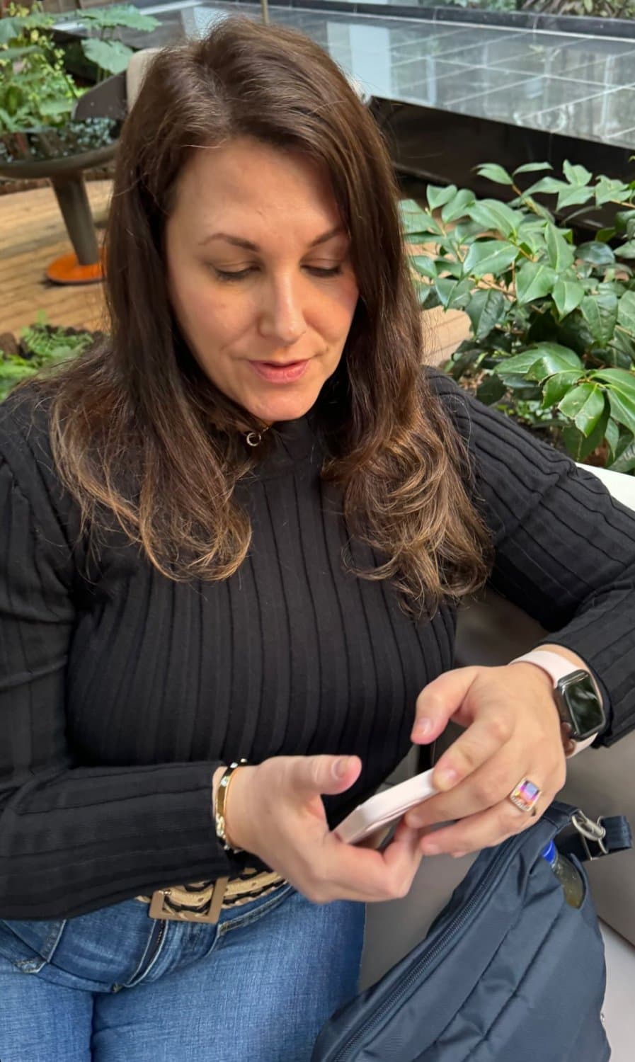 Regina R. the Realtor,  the fat years.   Skinny coming soon.